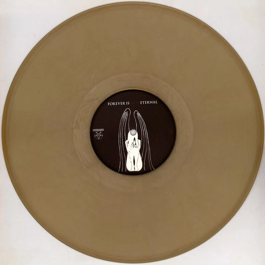 Dead End - Forever Is Not Eternal [Clear Gold Smoked coloured vinyl]