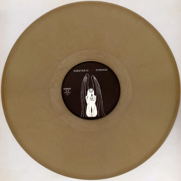 Dead End - Forever Is Not Eternal [Clear Gold Smoked coloured vinyl]