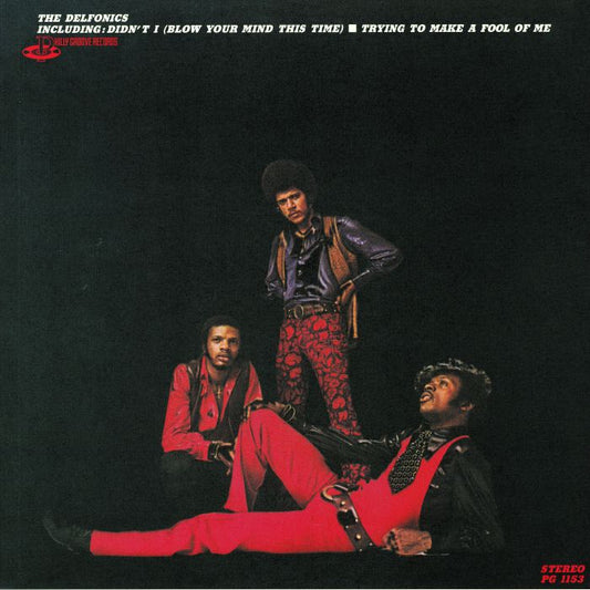 Delfonics - Delfonics (1LP)