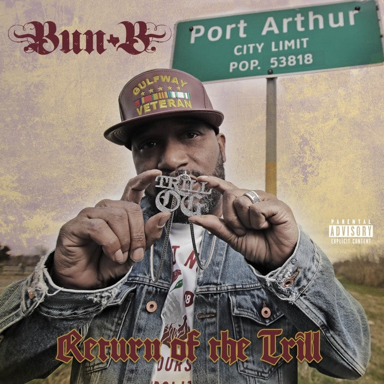 Bun B - Return of the Trill [2LP] (RSD 2025)
