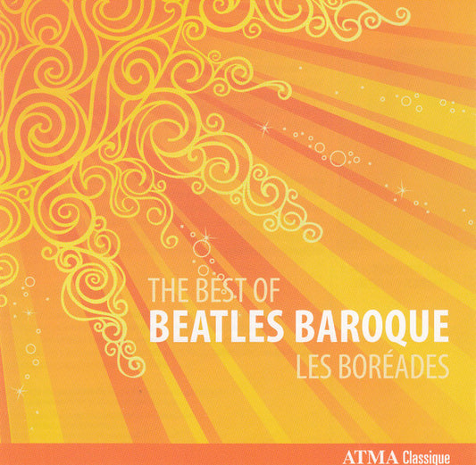 Eric Milnes - The Best of Beatles Baroque