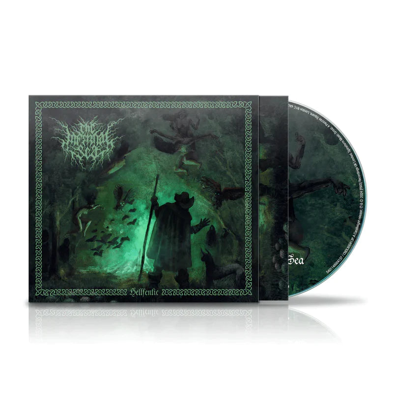 The Infernal Sea - Hellfenlic [CD Digipack]