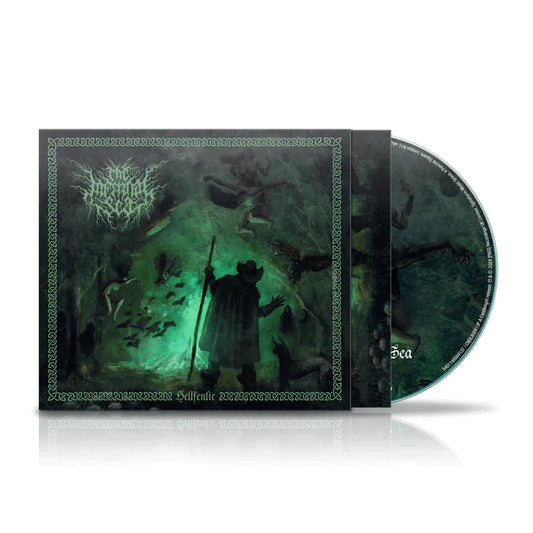 The Infernal Sea - Hellfenlic [CD Digipack]