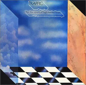 TRAFFIC - The Low Spark of High Heeled Boys [CD]