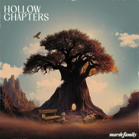 The Marsh Family	- Hollow Chapters [LP]