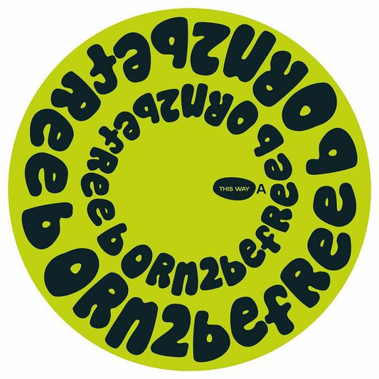 AZAAD - Doin' It Again EP