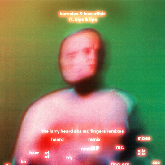 Hercules & Love Affair ft. Hips & Lips - Crossed Lines (Larry Heard a.k.a Mr. Fingers Remixes)