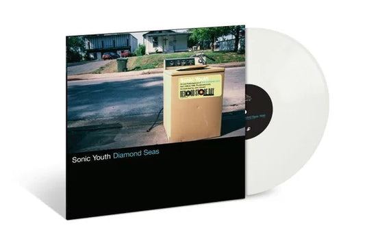 SONIC YOUTH - The Diamond Sea / Grayfolded [Coloured Vinyl] (RSD 2026)