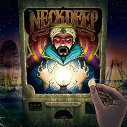 NECK DEEP - WISHFUL THINKING [Coloured Vinyl]