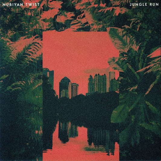 NUBIYAN TWIST - JUNGLE RUN [2LP]