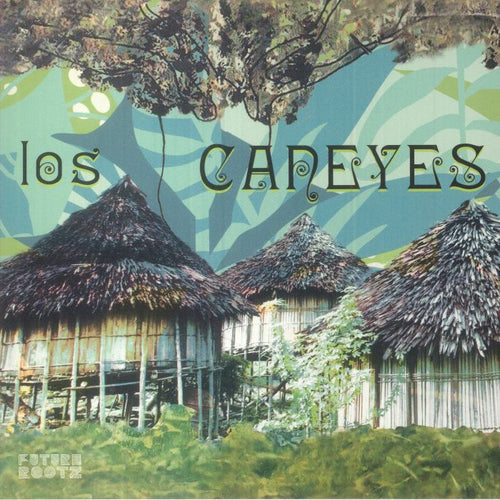 LOS CANEYES - No Estabas No Estabas Tu [7" Vinyl]