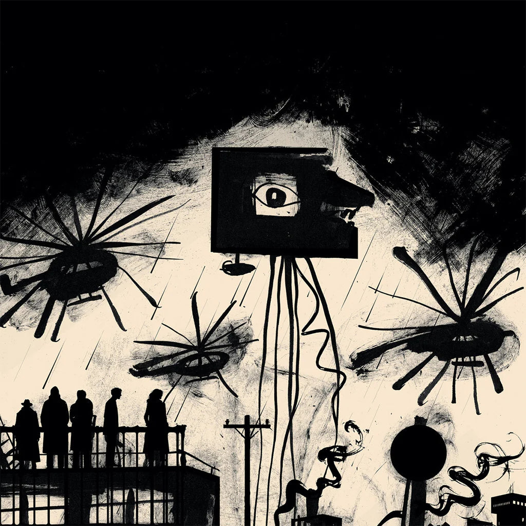 Blak Saagan - Un Sequestro Lungo 10.000 Anni [3LP]