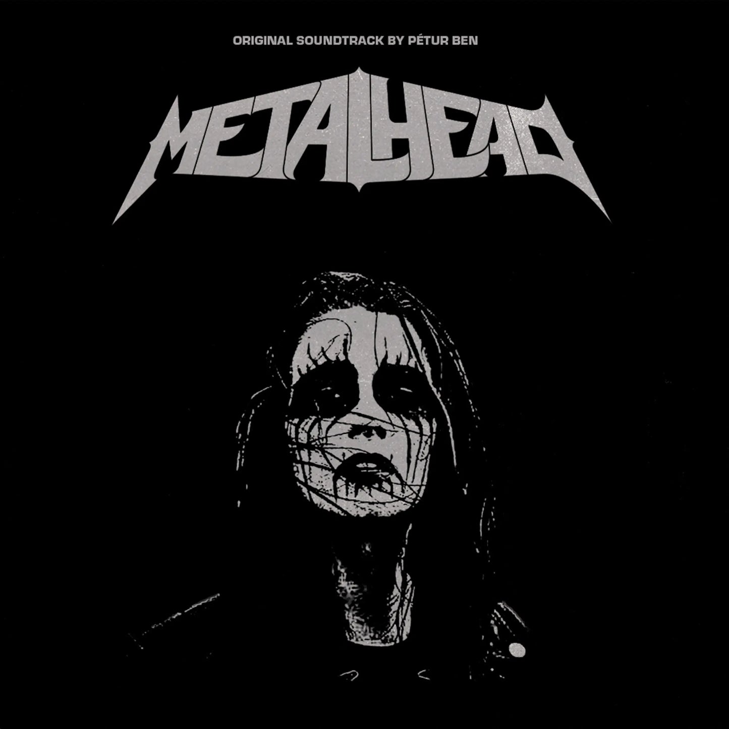 Pétur Ben - Metalhead (Original Soundtrack)