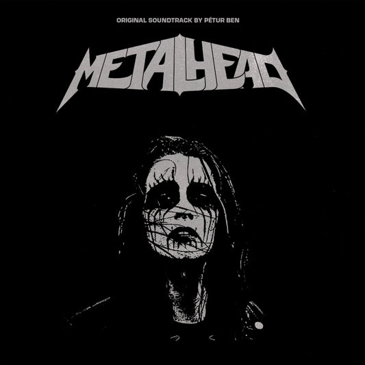Pétur Ben - Metalhead (Original Soundtrack)