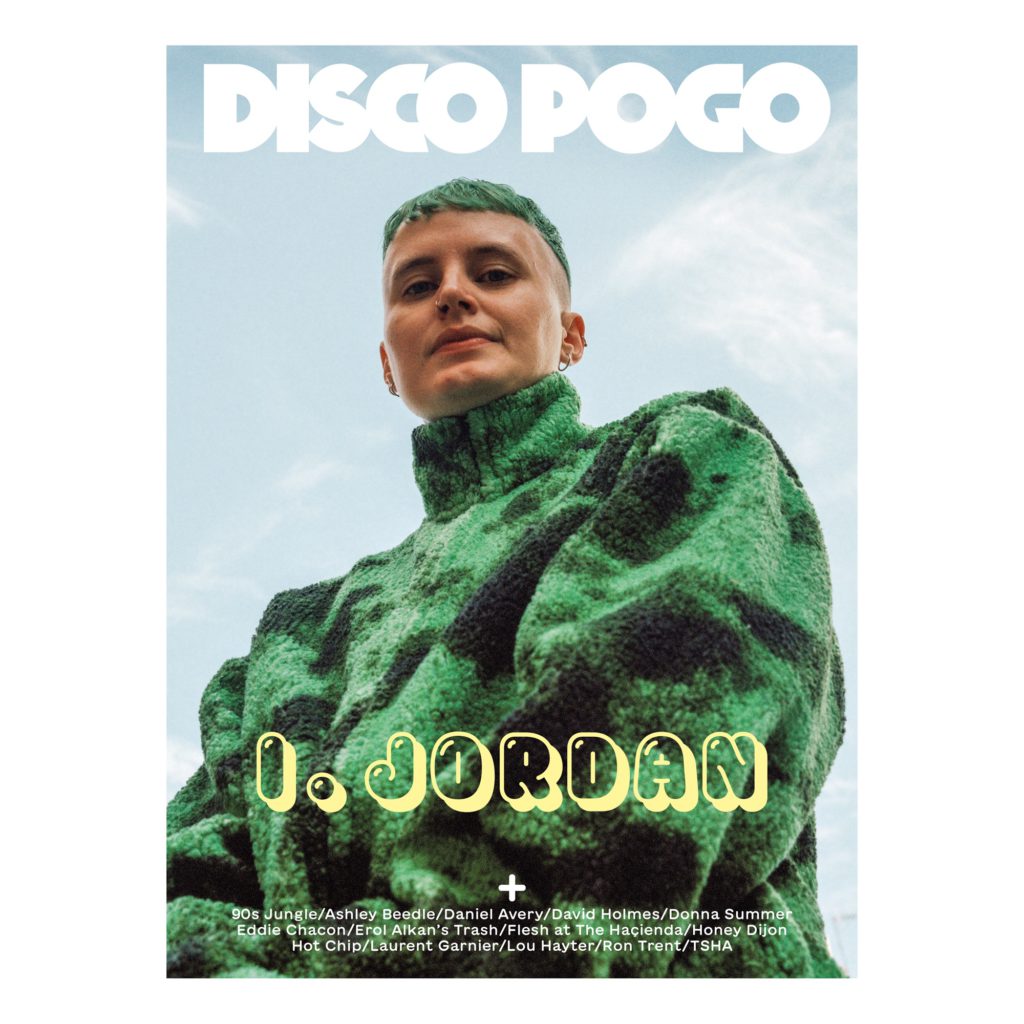 Disco Pogo -  ISSUE #2