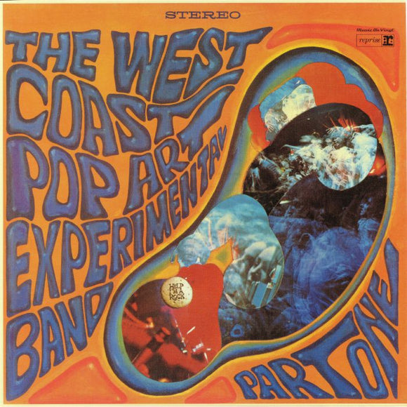 West Coast Pop Art Experimental Band - Part One (1LP)