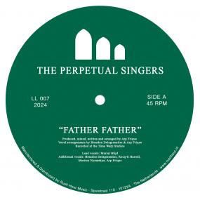 THE PERPETUAL SINGERS - FATHER FATHER / ELENA