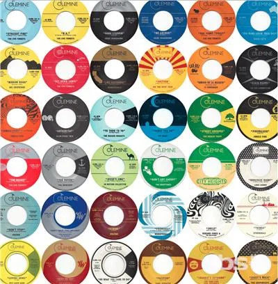 Various Artists – Soul Slabs Volume 1 [2LP]