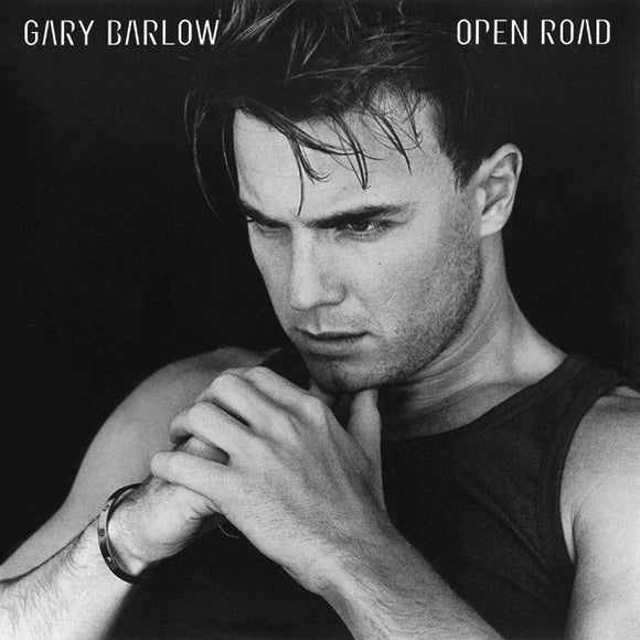 Gary Barlow - Open Road [CD]