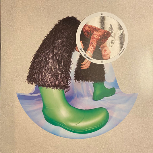 Mura Masa - demon time (TRANSPARENT VINYL)