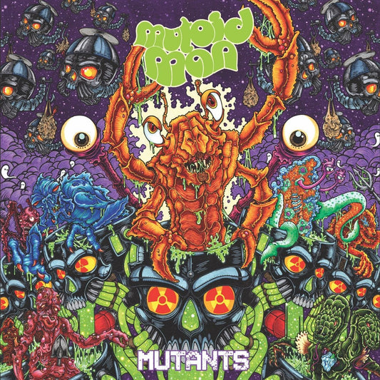 Mutoid Man - Mutants [CD]