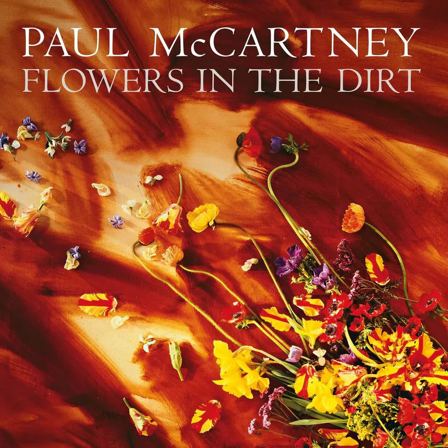 Paul McCartney - Flowers In The Dirt [LP]