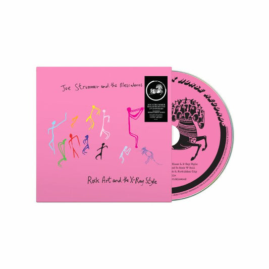 Joe Strummer & the Mescaleros - Rock Art and the X-Ray Style (25th Anniversary) [CD]