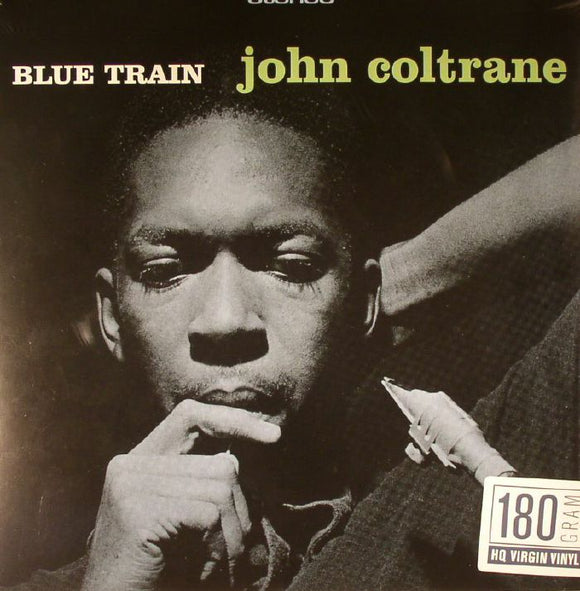 JOHN COLTRANE - Blue Train [Repress]