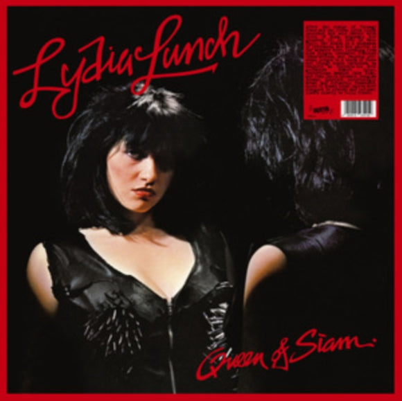 LYDIA LUNCH - QUEEN OF SIAM