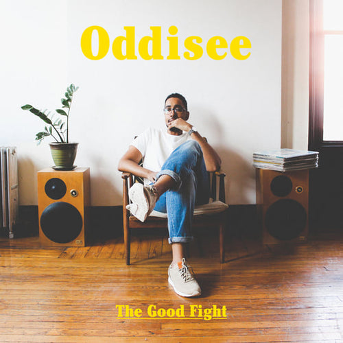 Oddisee	- The Good Fight [Yellow Drop Vinyl]