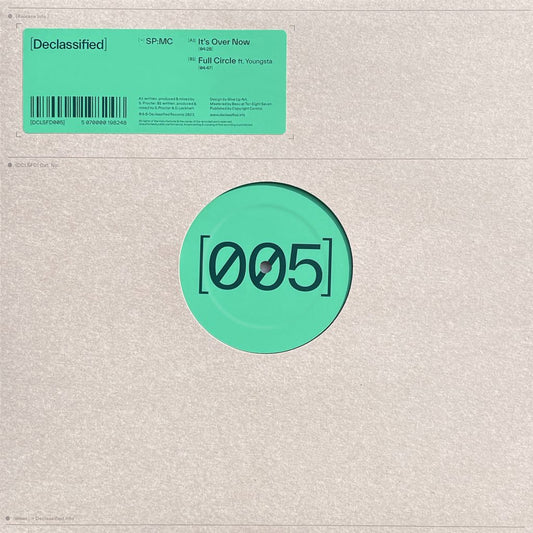 SP:MC - It's Over Now / Full Circle (ft. Youngsta)