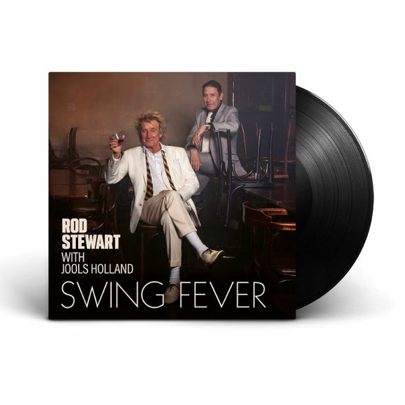 Rod Stewart with Jools Holland - Swing Fever [180g Black vinyl]