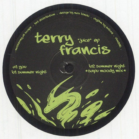 Terry FRANCIS - Juice EP