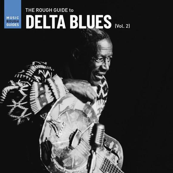 Various Artists - The Rough Guide to Delta Blues (Vol. 2) [LP]