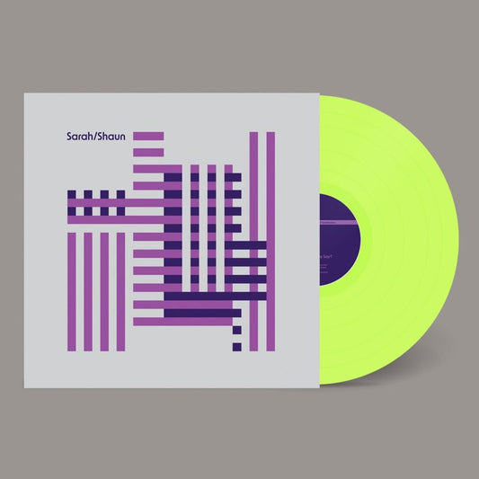 Sarah/Shaun - It’s True What They Say? (Yellow Vinyl)