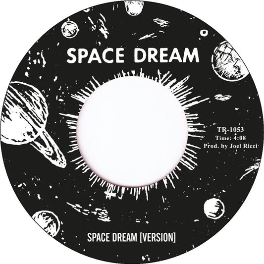 The Funk Revolution - Space Dream (feat. Lucky Brown) [7" Vinyl]