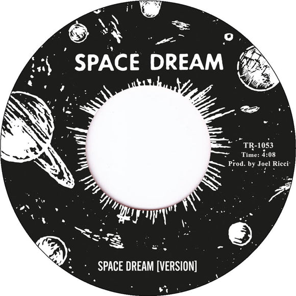 The Funk Revolution - Space Dream (feat. Lucky Brown) [7