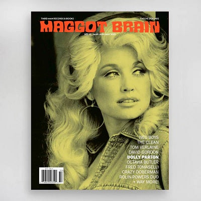 VARIOUS - MAGGOT BRAIN ISSUE #12