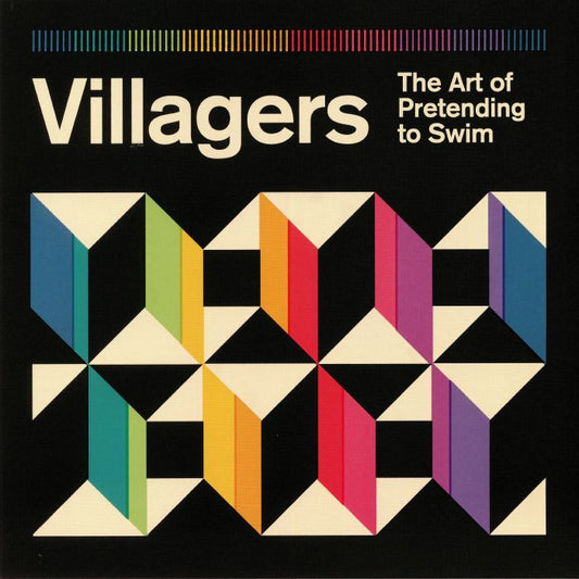 VILLAGERS - THE ART OF PRETENDING TO SWIM