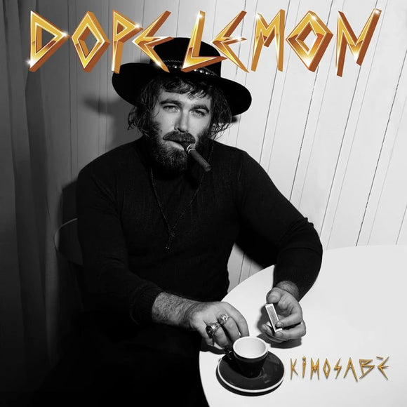 DOPE LEMON - Kimosabè [CD]