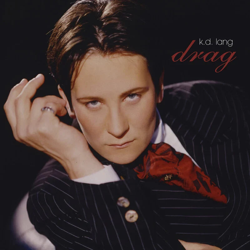 K.D. LANG - DRAG [2LP Coloured Vinyl] (RSD)