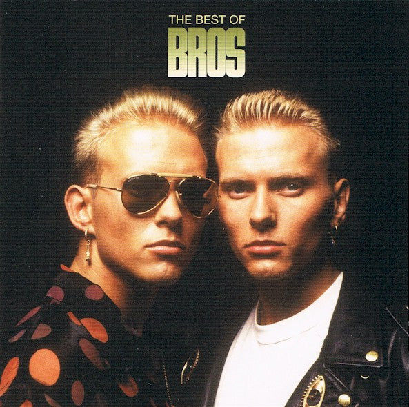 Bros - The Best Of Bros [CD]