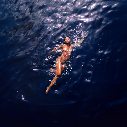 George Riley - Un/Limited Love [Blue coloured vinyl EP]