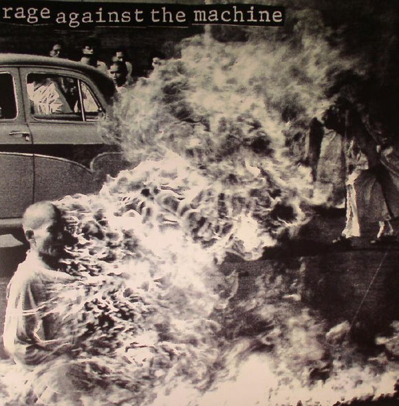 Rage Against The Machine - Rage Against The Machine (180g)