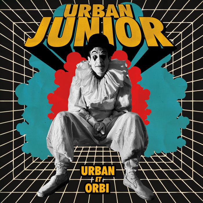 URBAN JUNIOR - URBAN ET ORBI [CD]