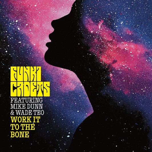 Funki Cadets featuring Mike Dunn & Wade Teo - Work It To The Bone