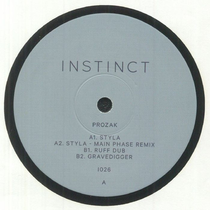 PROZAK - Styla (feat Main Phase remix)