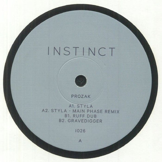 PROZAK - Styla (feat Main Phase remix)