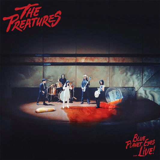 The Preatures - Blue Planet Eyes... LIVE! [2LP]