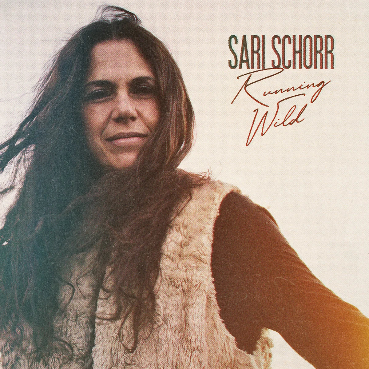 Sari Schorr - Running Wild [CD]